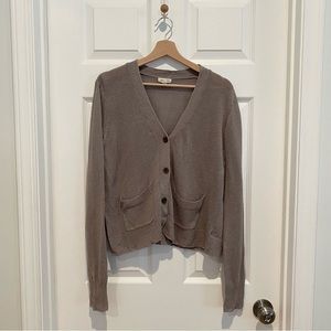 UO Silence + Noise Cardigan